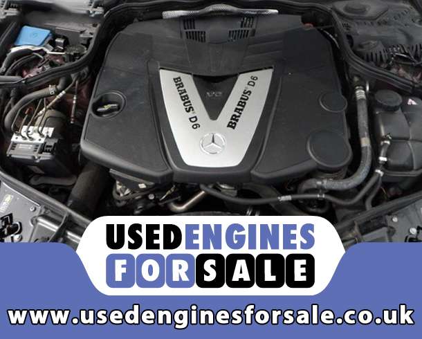 Reconditioned Engine For Mercedes CLS 320 CDI Diesel